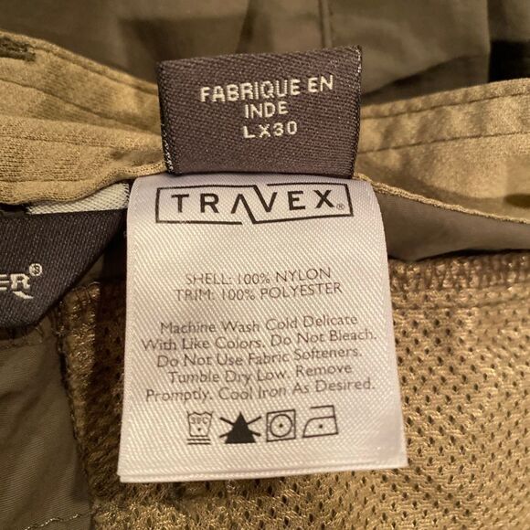 Eddie Bauer Convertible Hiking Pants - Picture 9 of 13